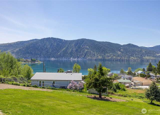 Property at 241 Lakeshore Dr, Manson, WA 98831