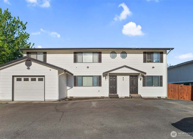 Property at 912 Algona Blvd N Unit A & B, Algona, WA 98001, 4 beds, 3 baths