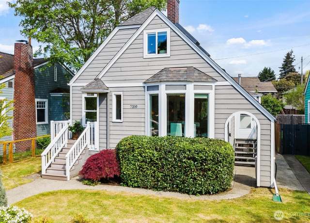 Property at 7319 Keen Way N, Seattle, WA 98103, 4 beds, 3 baths
