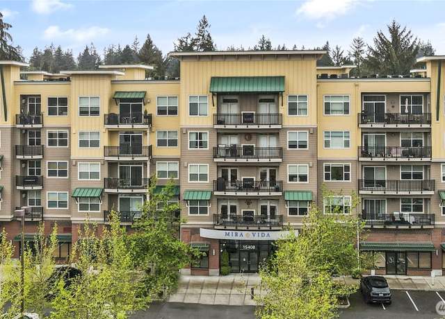 Property at 15408 Main St #401, Mill Creek, WA 98012, 2 beds, 2 baths