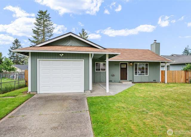 Property at 10514 55th Ave NE, Marysville, WA 98270, 3 beds, 1 bath