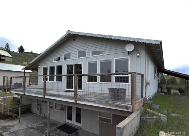 Property at 115 Curlew Dr, Republic, WA 99166, 2 beds, 2 baths