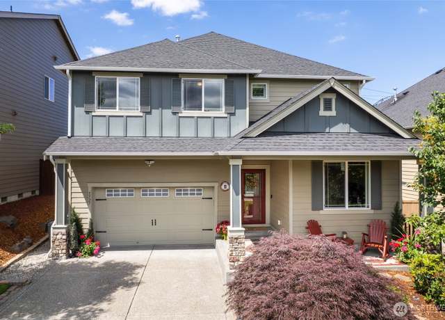 Property at 5527 Charlotte Ave SE, Auburn, WA 98092, 4 beds, 2.5 baths