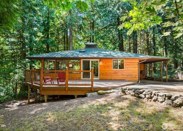 Property at 2 White Mountain Ln, Bellingham, WA 98229, 3 beds, 1.5 baths