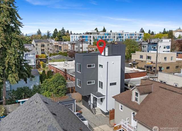 Property at 6751 14th Ave NW, Seattle, WA 98117, 3 beds, 2 baths