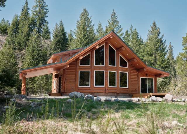 Property at 192 Sasquatch Way, Cougar, WA 98616, 3 beds, 2 baths
