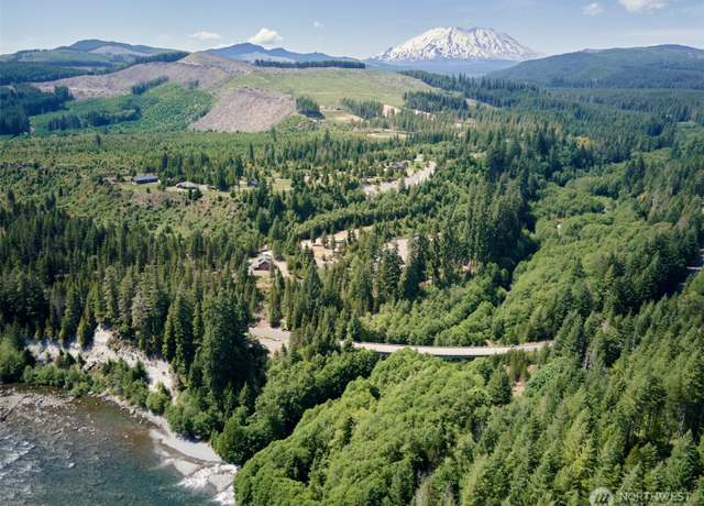 Property at 192 Sasquatch Way, Cougar, WA 98616, 3 beds, 2 baths