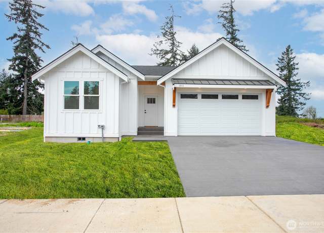 Property at 1011 Night Hawk Way, Everson, WA 98247, 3 beds, 2 baths