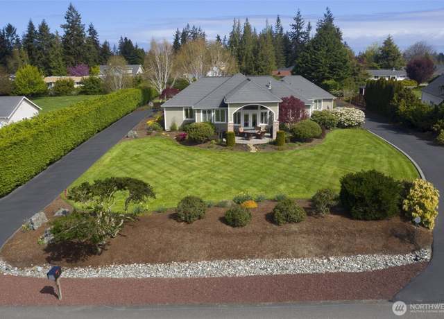 Property at 51 Suncatcher Ct, Sequim, WA 98382, 3 beds, 3 baths