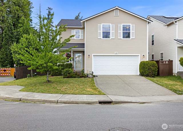 Property at 12524 SE 295th St, Auburn, WA 98092, 4 beds, 2.5 baths