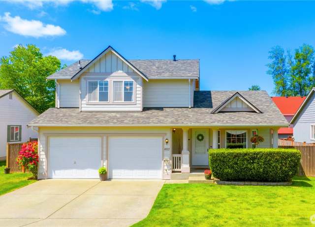 Property at 10122 NE 56th Dr, Marysville, WA 98270, 3 beds, 2.5 baths