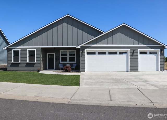 Property at 6354 Murray Way NE, Moses Lake, WA 98837, 3 beds, 2 baths