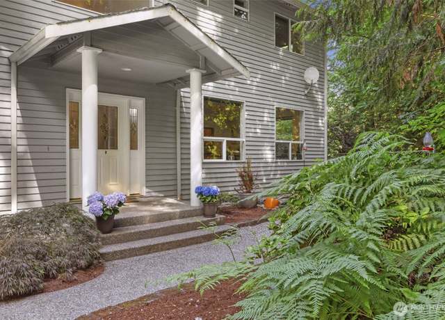 Property at 6117 Ames Lake Carnation Rd NE, Carnation, WA 98014, 5 beds, 3.5 baths