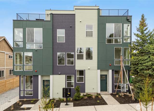 Property at 1525 N 39th St, Seattle, WA 98103, 3 beds, 2 baths