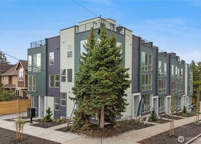 Property at 1525 N 39th St, Seattle, WA 98103, 3 beds, 2 baths