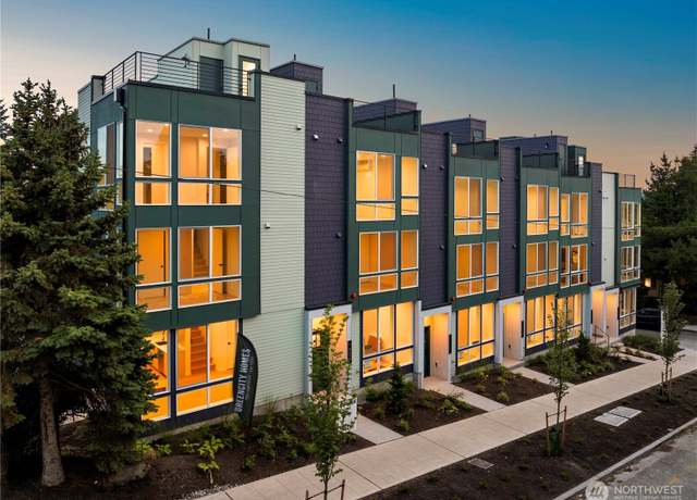 Property at 1525 N 39th St, Seattle, WA 98103, 3 beds, 2 baths