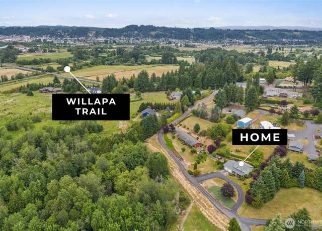 Property at 127 Springbrook Dr, Chehalis, WA 98532, 4 beds, 2.5 baths