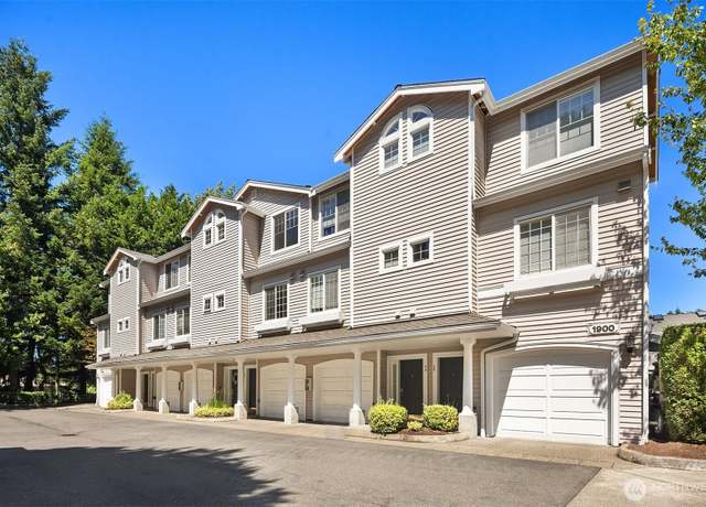Property at 1900 132nd Ave SE Unit I-23, Bellevue, WA 98005, 2 beds, 2.5 baths