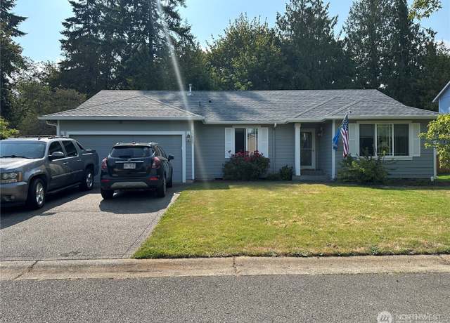 Property at 15015 105th Ave SE, Yelm, WA 98597, 3 beds, 2 baths