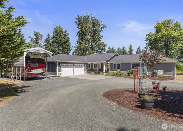 Property at 1640 Deer Park Rd, Port Angeles, WA 98362, 4 beds, 2.5 baths