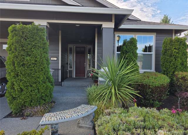 Property at 4827 Orcas St NE, Lacey, WA 98516, 2 beds, 2 baths