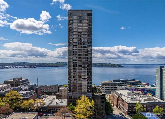 Property at 2125 1st Ave #802, Seattle, WA 98121, 1 bath