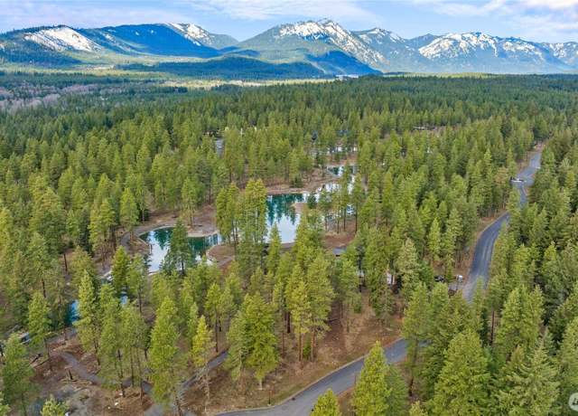Property at 87 Wanawish Loop, Cle Elum, WA 98922