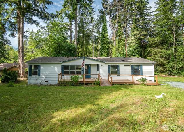 Property at 1676 Oak Ridge Dr, Camano Island, WA 98282, 3 beds, 2 baths