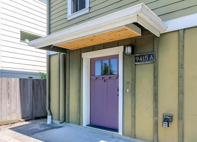 Property at 9415 35 Ave SW Unit A, Seattle, WA 98126, 3 beds, 2.5 baths