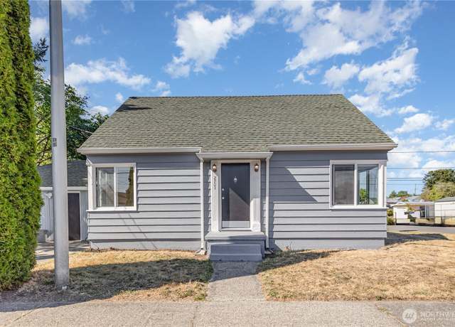 Property at 2701 S 15th St, Tacoma, WA 98405, 3 beds, 1 bath