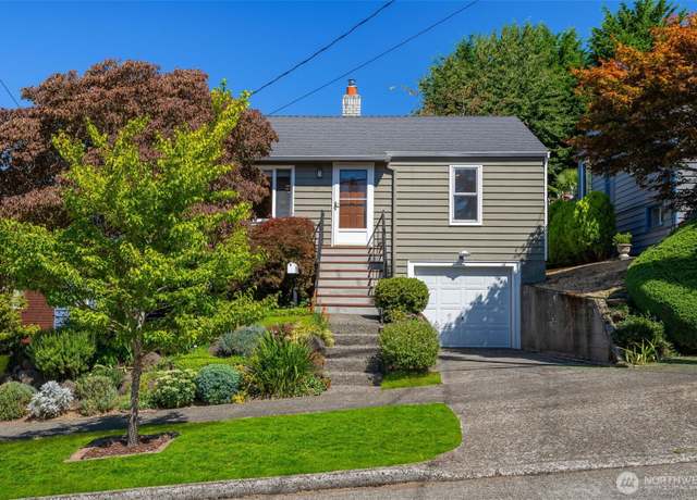 Property at 3748 SW Austin St, Seattle, WA 98126, 3 beds, 2 baths