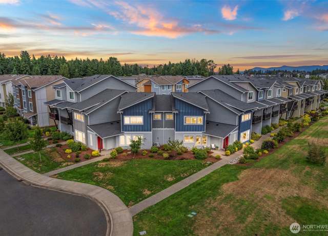 Property at 17414 118th Avenue Ct E Unit D, Puyallup, WA 98374, 3 beds, 2.5 baths