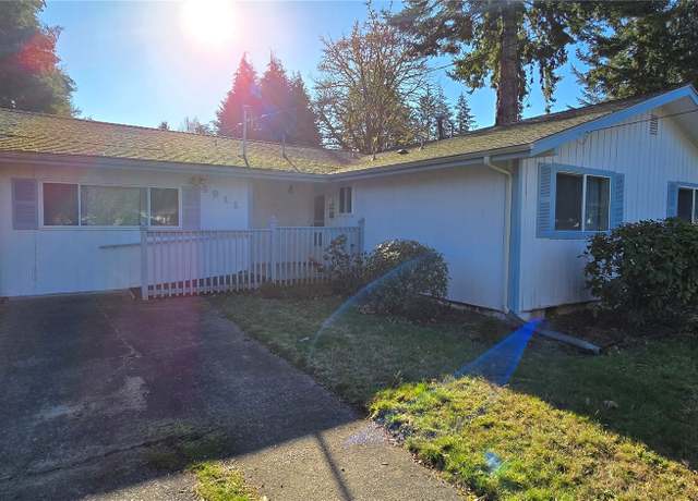 Property at 4911 20th Ave SE, Lacey, WA 98503, 3 beds, 2 baths