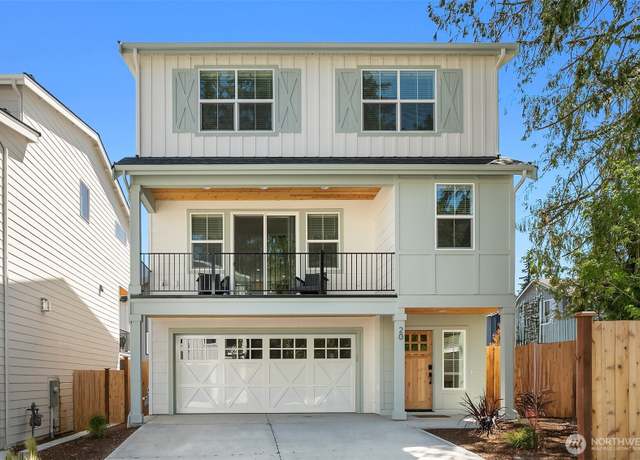 Property at 20 160th St SE, Bothell, WA 98012, 4 beds, 3.5 baths