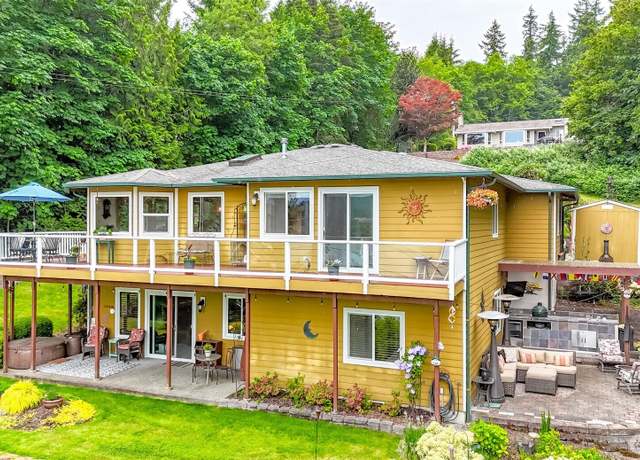 Property at 7509 145th St NW, Gig Harbor, WA 98329, 3 beds, 2.5 baths