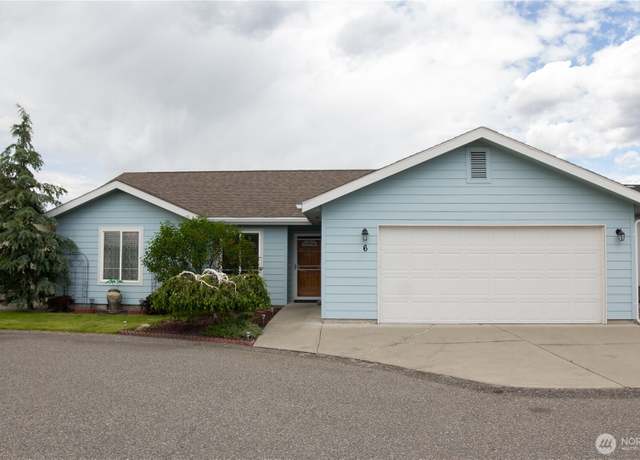 Property at 6 Laguna Pl W, Omak, WA 98841, 2 beds, 2 baths