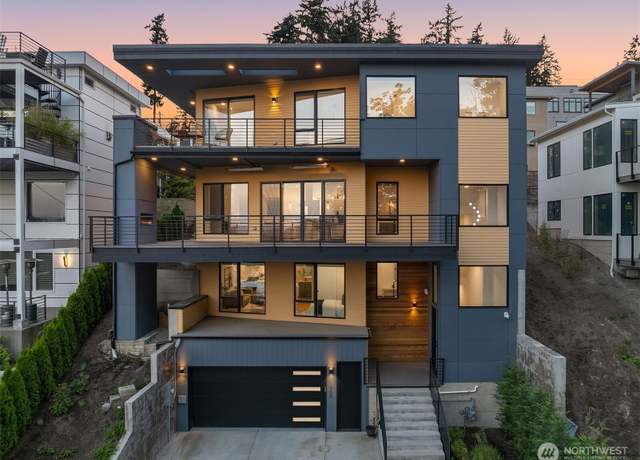 Property at 11909 90th Ave NE, Kirkland, WA 98034, 4 beds, 3.5 baths