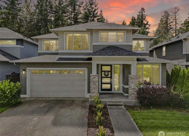 Property at 14426 Overlook Dr E, Bonney Lake, WA 98391, 4 beds, 2.5 baths