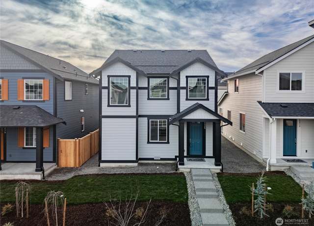 Property at 20828 153rd (Lot 154) St E, Bonney Lake, WA 98391, 2 beds, 2.5 baths