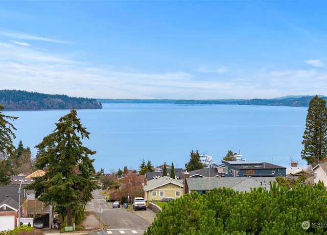Property at 9 XXX Washington St, Steilacoom, WA 98388