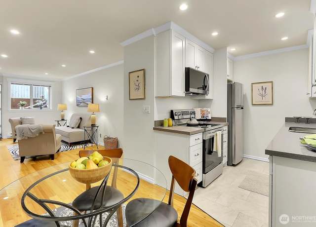 Property at 3416 21st Ave W #1, Seattle, WA 98199, 1 bed, 1 bath
