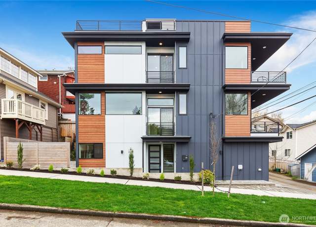 Property at 3111 Queen Anne Ave N, Seattle, WA 98119, 3 beds, 2.5 baths