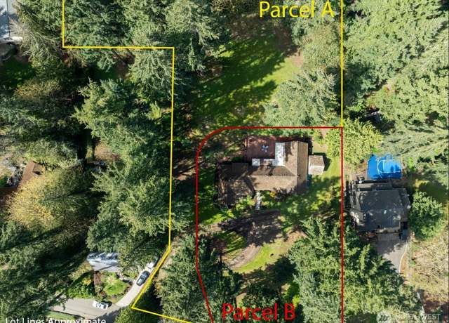 Property at 171 xx 32nd Ave NE, Lake Forest Park, WA 98155