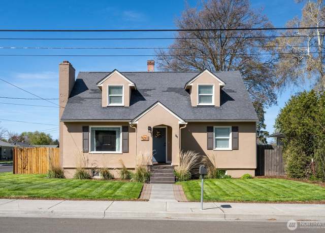 Property at 520 S Wilbur Ave, Walla Walla, WA 99362, 5 beds, 3 baths