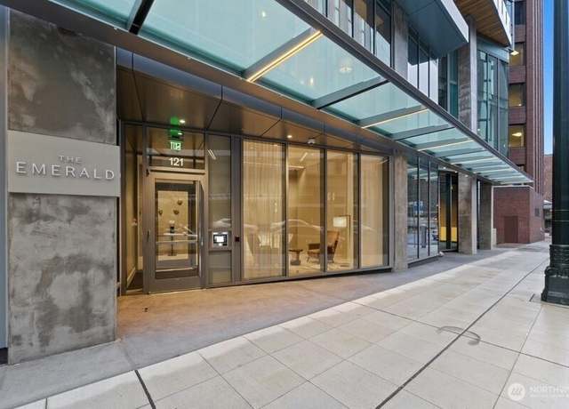 Property at 121 Stewart St #905, Seattle, WA 98121, 2 beds, 1 bath