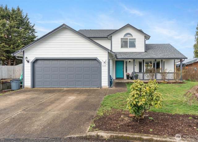 Property at 404 E Valley St, Yacolt, WA 98675, 4 beds, 2.5 baths