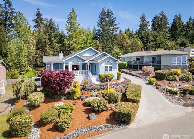 Property at 181 Amethyst Dr, Sequim, WA 98382, 3 beds, 2 baths