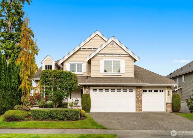 Property at 11758 175th Pl NE, Redmond, WA 98052, 5 beds, 4 baths