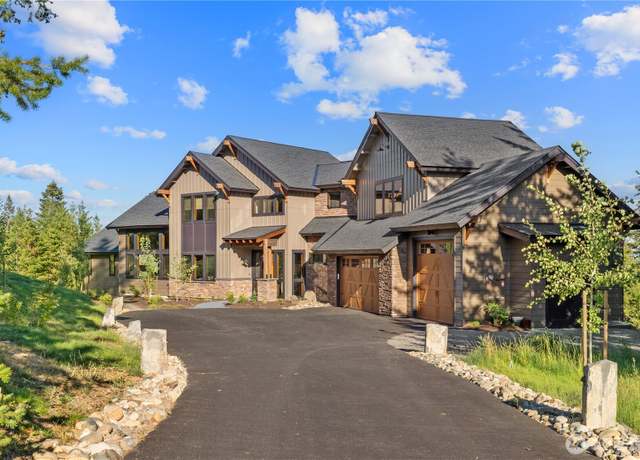 Property at 40 Eagle Ridge Dr, Cle Elum, WA 98922, 5 beds, 4.5 baths