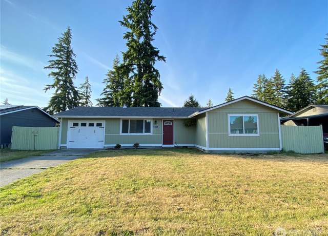 Property at 1114 Rhoton Ct NW, Yelm, WA 98597, 3 beds, 1 bath
